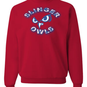 Jerzees Unisex Nublend Crewneck Sweatshirt