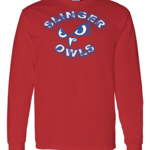 Unisex Gildan Heavy Cotton Long Sleeve T-shirt