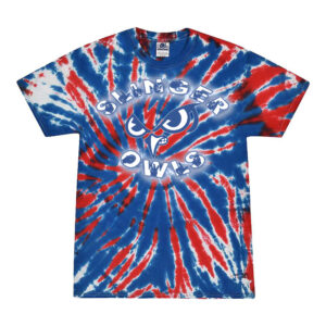 Colortone Unisex Tie-dyed T-shirt